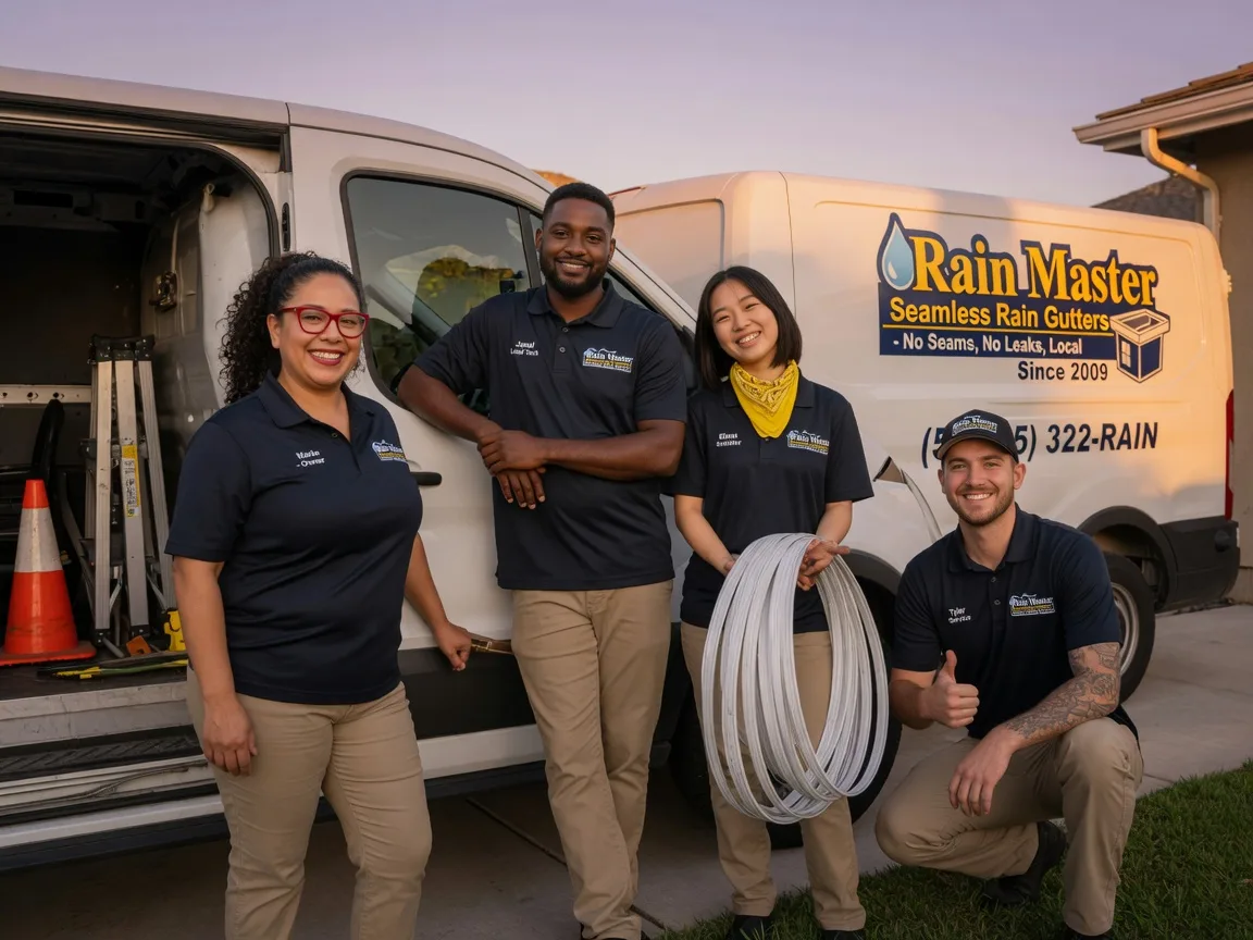Gutter Installation company in Lohn, TX