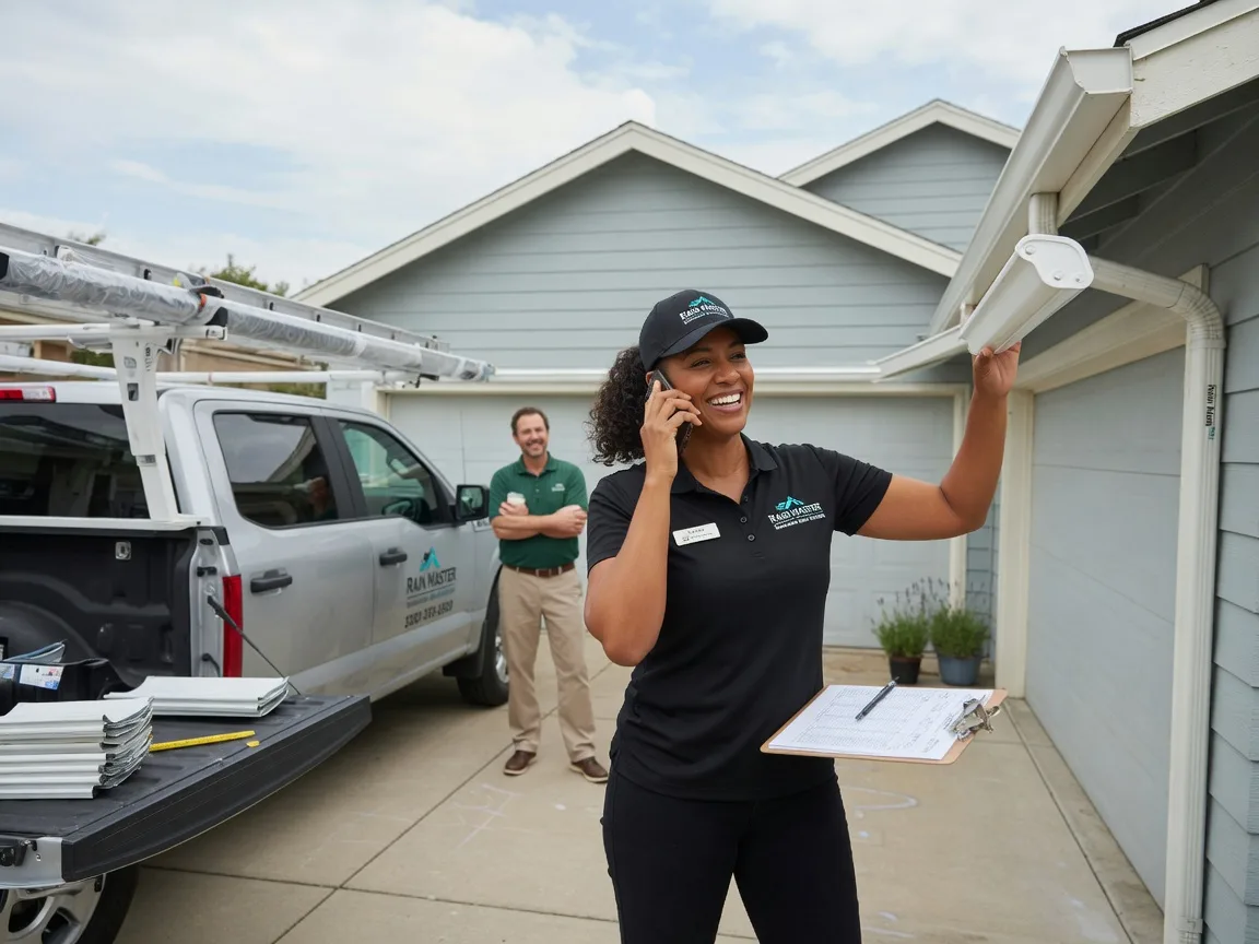 Gutter Installation Lohn, TX FAQs